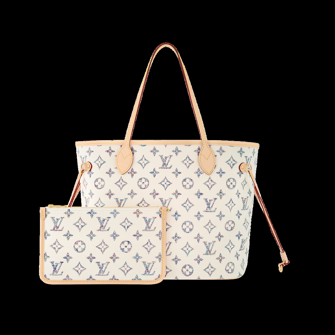 LOUIS VUITTON MASTER NEVERFULL MM M24905 (31*28*14cm)